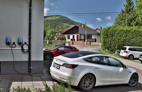 Trojanovice Apartamento | Apartmány Anna s welness