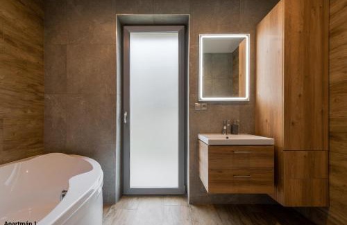 Holcikovce Casa | Apartmány DOMA Domaša