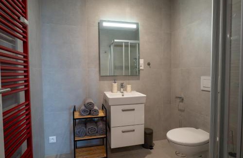 Hradec Kralove Apartamento | Apartmány Gočárova třída