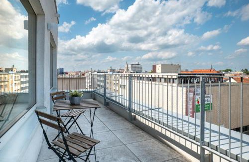 Hradec Kralove Apartamento | Apartmány Gočárova třída