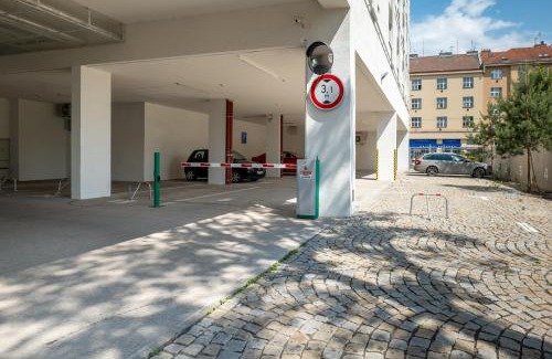 Hradec Kralove Apartamento | Apartmány Gočárova třída