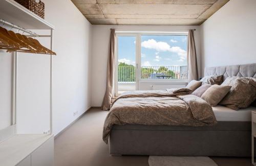 Hradec Kralove Apartamento | Apartmány Gočárova třída