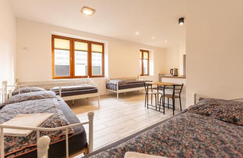 Vitkovice Apartamento | Apartmány Holiday