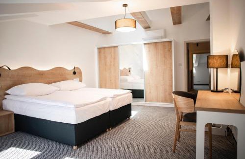 Strakonice Apartamento | Apartmány Koflík