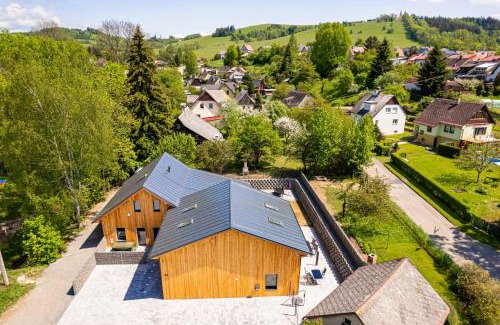 Kraliky Apartamento | Apartmány Králíky - Dolní Morava