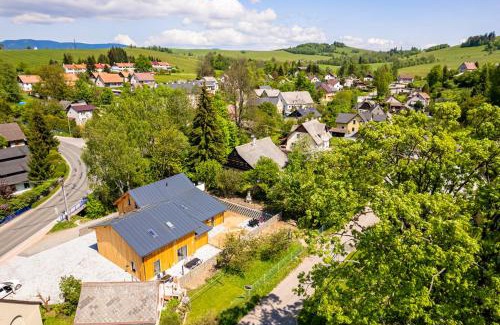Kraliky Apartamento | Apartmány Králíky - Dolní Morava