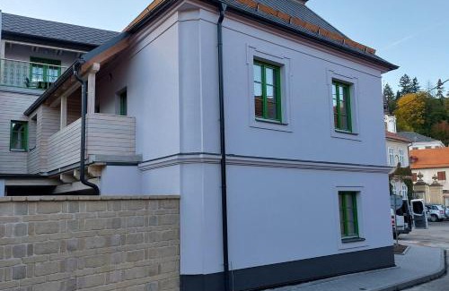 Lysice Apartamento | Apartmány Phlora