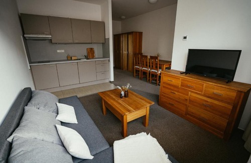 Sedlec-Prcice Apartamento | Apartmány Pod Kopcem - Monínec