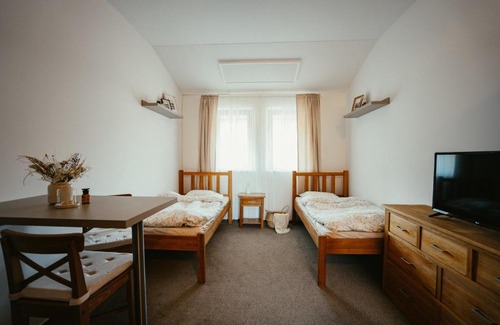 Sedlec-Prcice Apartamento | Apartmány Pod Kopcem - Monínec