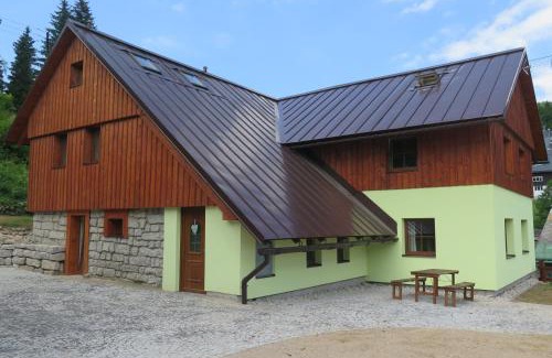 Janov nad Nisou Apartamento | Apartmány skiareál U Vodárny Bedřichov