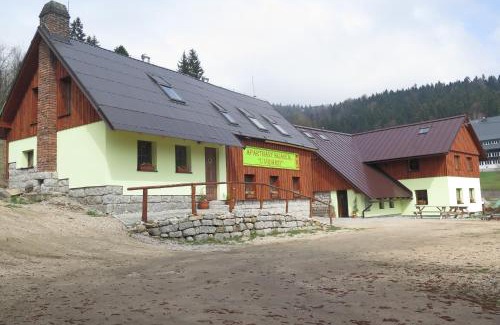 Janov nad Nisou Apartamento | Apartmány skiareál U Vodárny Bedřichov