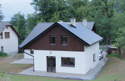 Loucna nad Desnou Apartamento | Apartmány u Beka