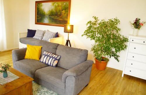 Terezin Apartamento | Apartmány u komína