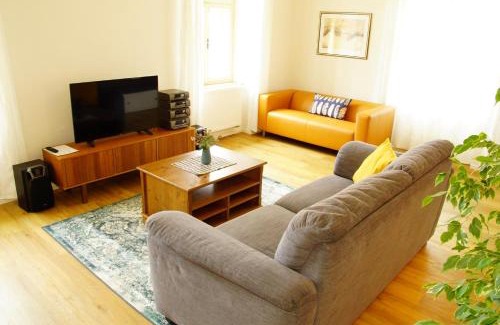 Terezin Apartamento | Apartmány u komína
