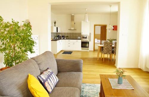 Terezin Apartamento | Apartmány u komína