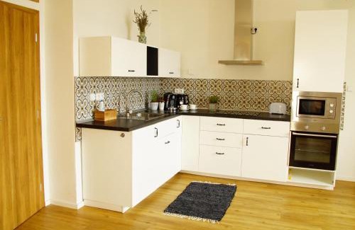 Terezin Apartamento | Apartmány u komína