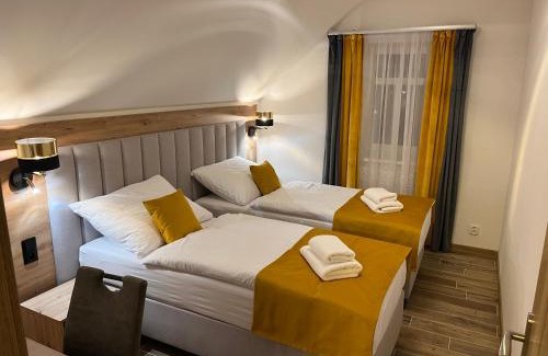 Betliar Apartamento | Apartmány u Mráza