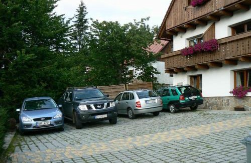 Zelezna Ruda Apartamento | Apartmány U Vaců