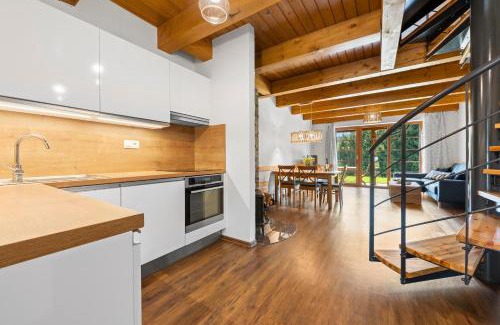 Ricky v Orlickych horach Apartamento | Apartmány v Říčkách - Apartmány V Klidu a V Pohodě