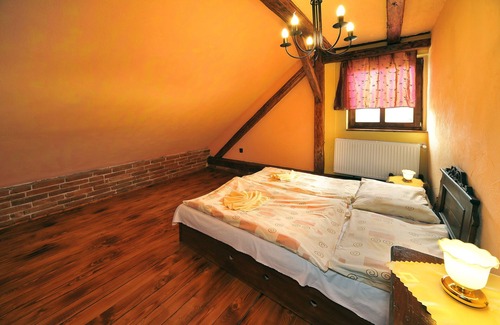 Velky Slavkov Casa | Apartmány Village