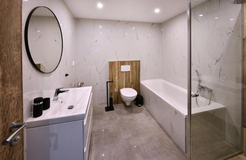 Vrbov Apartamento | Apartmány Virbo