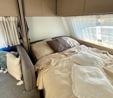 Most Otro | Apartmány Zahražany Karavan