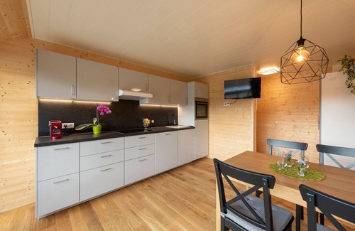 Schwarzenberg Apartamento | Apartment Rosenhaus 1