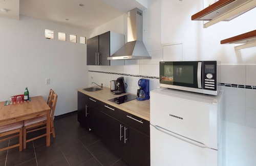 Bad Homburg v.d. Hoehe Apartamento | Apartment in Bad Homburg, 2 rooms