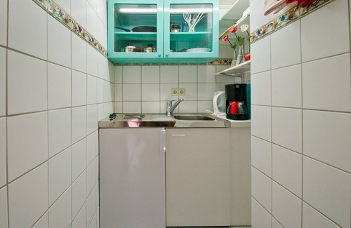 Bad Rippoldsau-Schapbach Apartamento | Apartamento 'Anna, 40qm' con terraza compartida, balcón y Wi-Fi