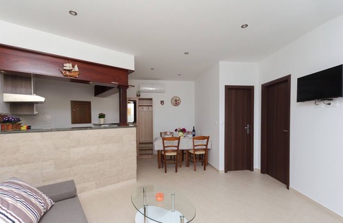 Obrs Apartamento | Apartamentos BRANKA (20361-A4) - Moscenicka Draga (Opatija)