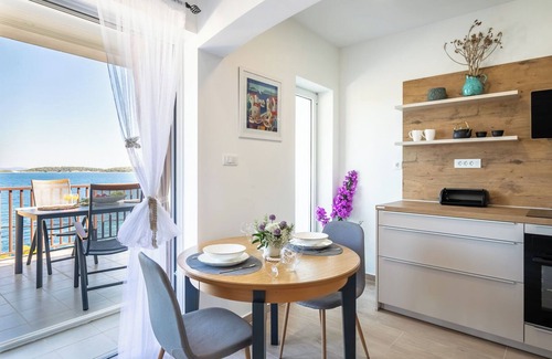 Potirna Apartamento | Apartments Doro (119161-A2) - Vela Luka - island Korcula
