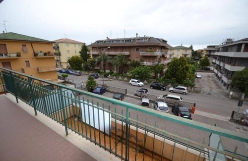 Porto d'Ascoli Apartamento | Apartamento Adria, cerca de la playa