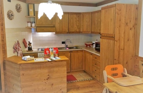 San Martino di Castrozza Apartamento | Apartamento NIL San Martino di Castrozza