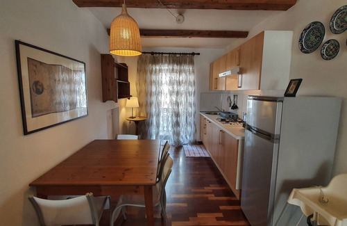 Santo Stefano di Cadore Apartamento | Apartment, Dolomites 4 places, very central
