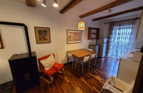 Santo Stefano di Cadore Apartamento | Apartment, Dolomites 4 places, very central
