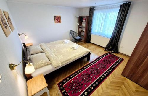Cazin Apartamento | Apartman Alemina - mirna lokacija blizu centra, priroda i privatnost