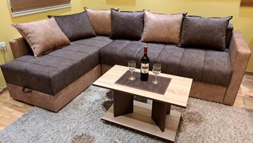 Zlatibor Apartamento | Apartman Anđela Resort Zlatiborski konaci