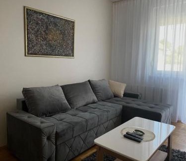 Sombor Apartamento | Apartman Bella
