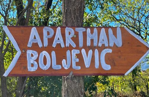 Mahala Apartamento | Apartman Boljević