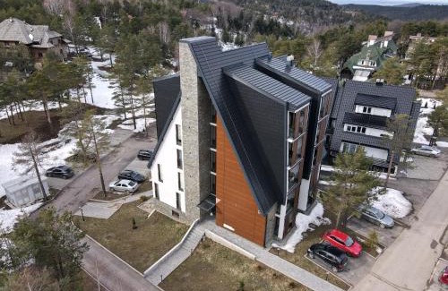 Divcibare Apartamento | Apartman Borovi 11 Divčibare