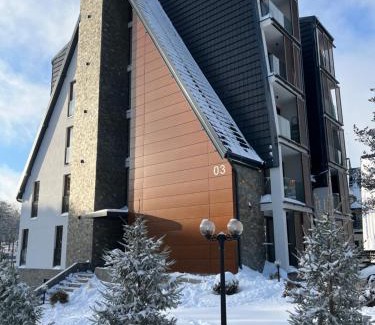 Divcibare Apartamento | Apartman Borovi 11 Divčibare
