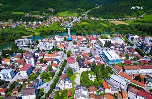 Mali Radic Apartamento | Apartman Capital Novi Grad