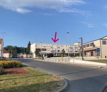 Popovaca Apartamento | Apartman 'City View' Popovača
