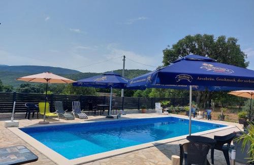 Zavala Apartamento | Apartman Dalmatin