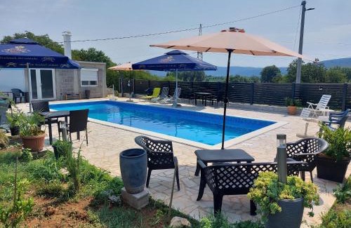 Zavala Apartamento | Apartman Dalmatin