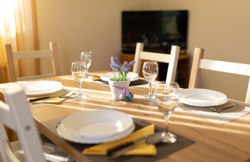 Milohnici Apartamento | Apartman Doris