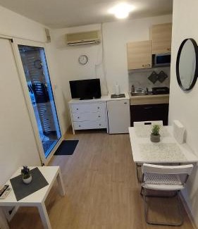 Porat Apartamento | Apartman Giulitta