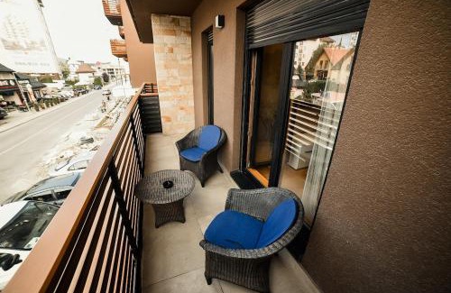 Zlatibor Apartamento | Apartman Goca Lux
