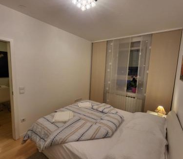 Zagreb Apartamento | Apartman Jarun lake lux