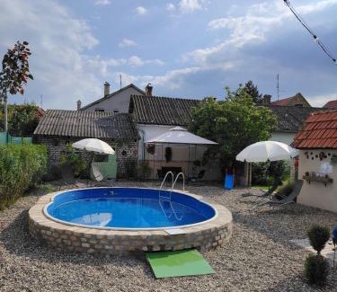 Backi Monostor Apartamento | Apartman Katarina Bački Monoštor